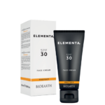 Bioearth Elementa Crema Viso SPF 30 50ml