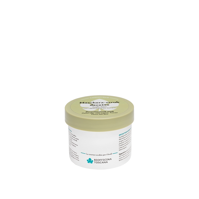 Biofficina Toscana Maschera Capelli Decotto 200ml