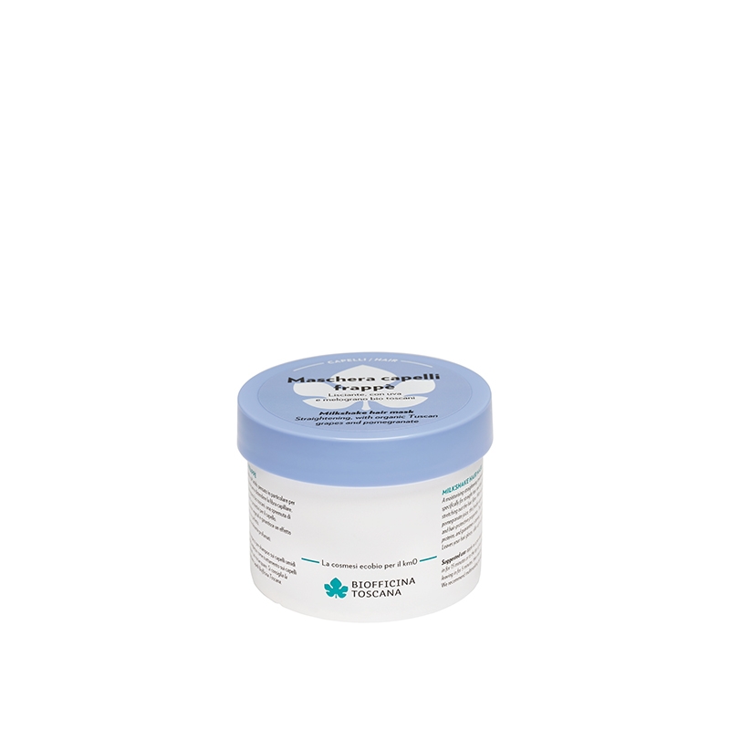 Biofficina Toscana Maschera Capelli Frappè 200ml