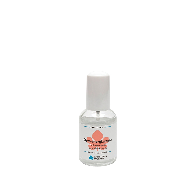 Biofficina Toscana Profumo per Capelli Orto energizzante 50ml