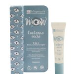 La Saponaria Crema contorno occhi 3 in 1 15ml