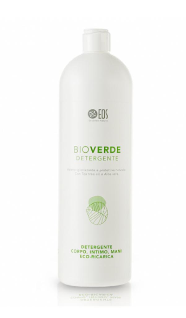 Eos Biodetergente Verde 1 Litro