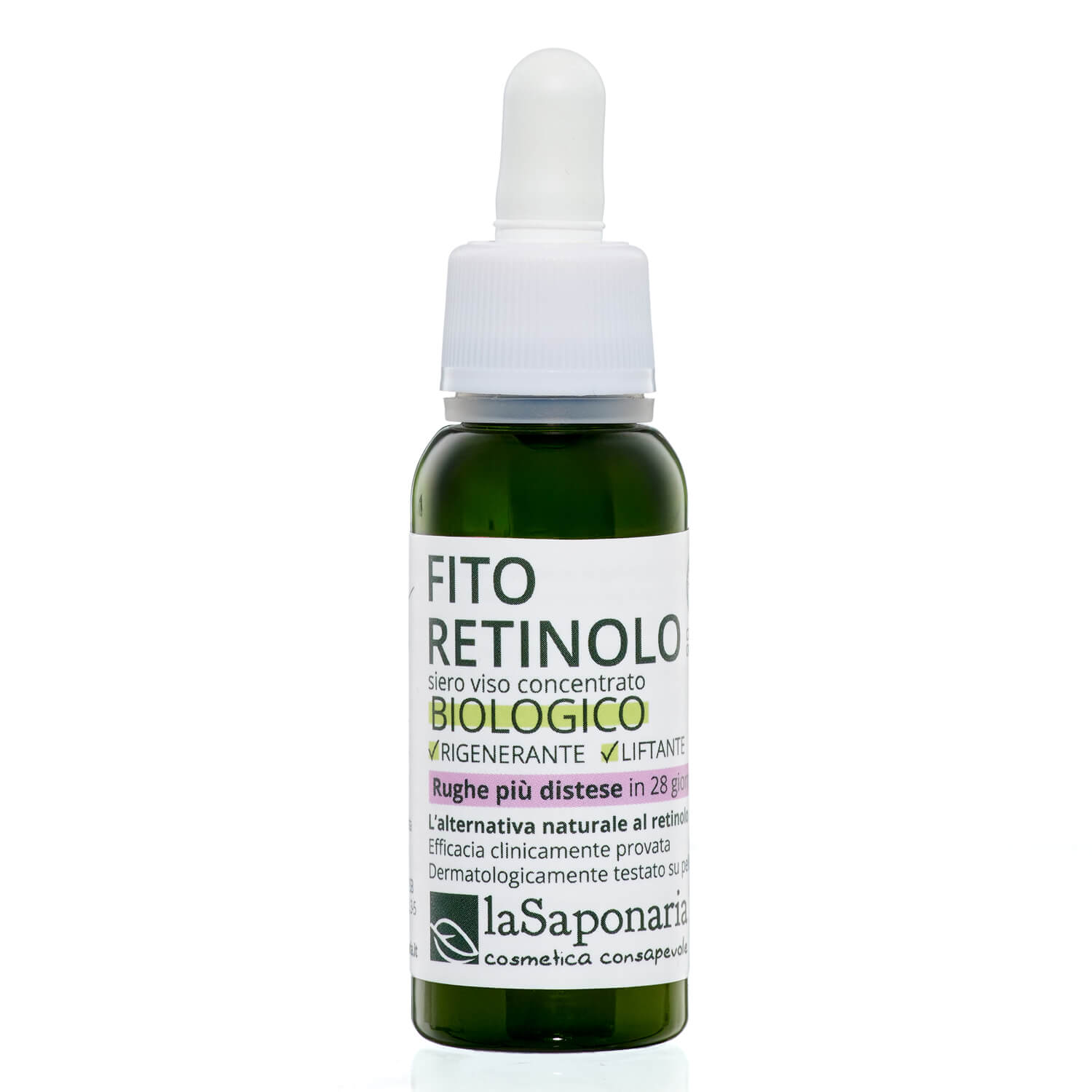La Saponaria Fitoretinolo 30ml