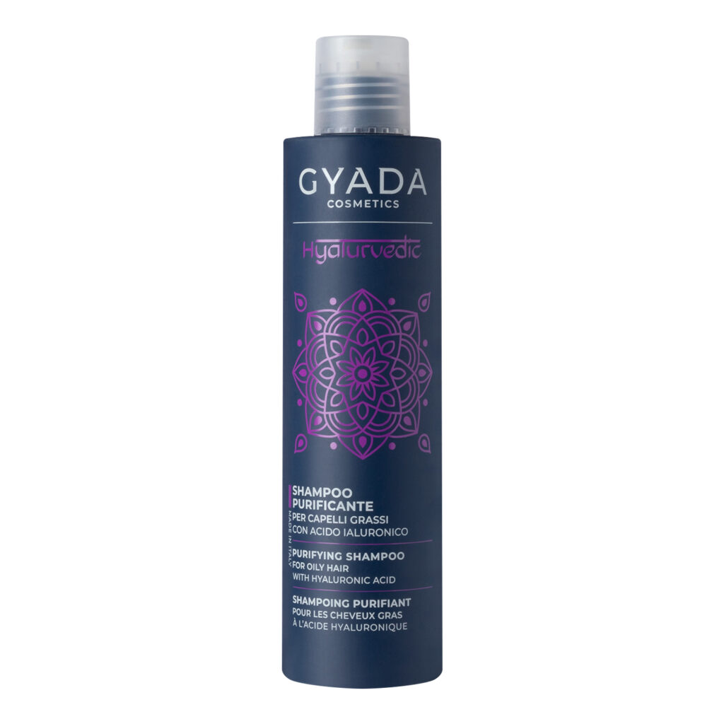 Gyada Cosmetics Hyalurvedic Shampoo Purificante 200ml