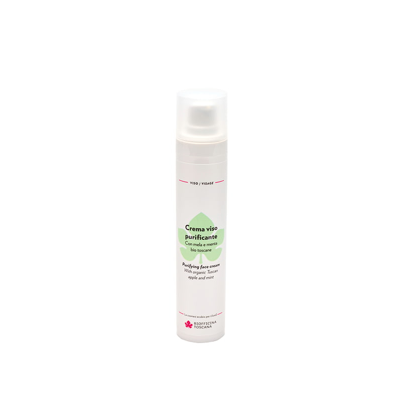 Biofficina Toscana Crema viso purificante 50ml