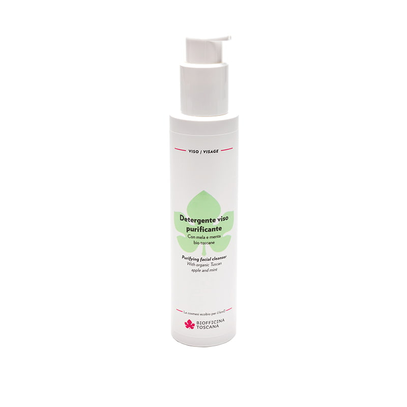 Biofficina Toscana Detergente viso purificante 150ml