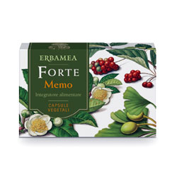 Erbamea Memo Forte 24 cps