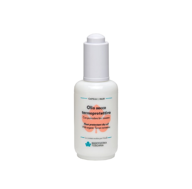 Biofficina Toscana Olio Secco Termoprotettivo 50ml