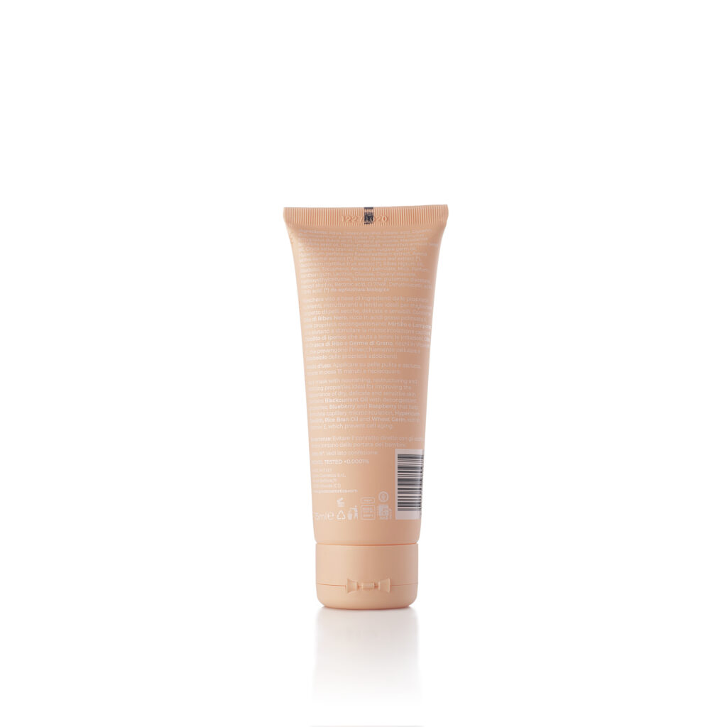 Gyada Cosmetics Maschera Lenitiva ed Emolliente 75ml