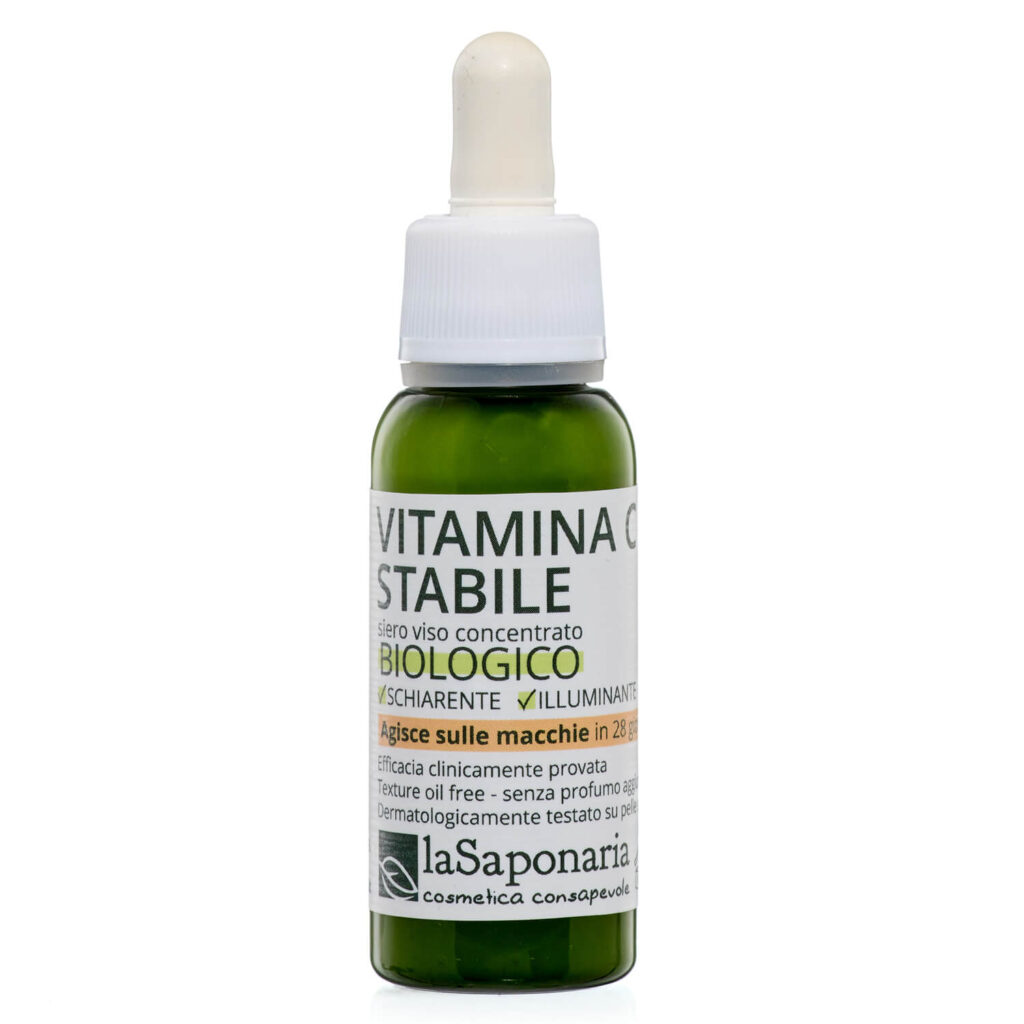 La Saponaria Vitamina C 30ml