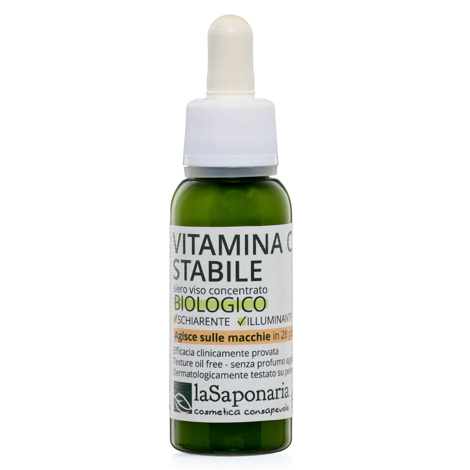La Saponaria Vitamina C 30ml