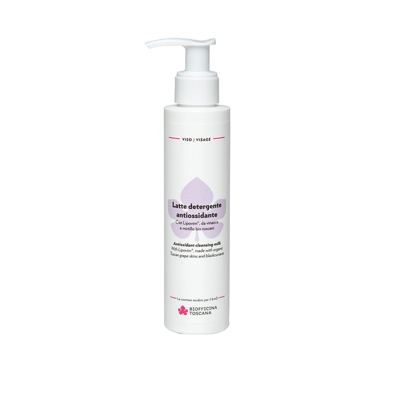 Biofficina Toscana Latte detergente antiossidante 150ml