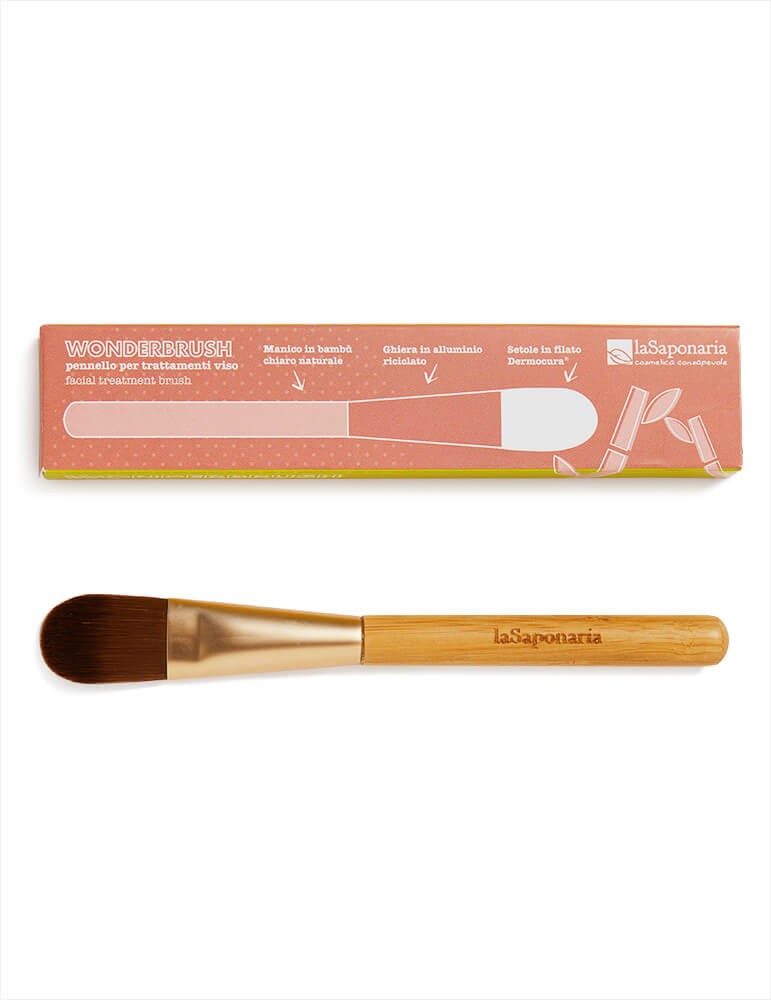 La Saponaria Wonderbrush - Pennello per Trattamenti Viso
