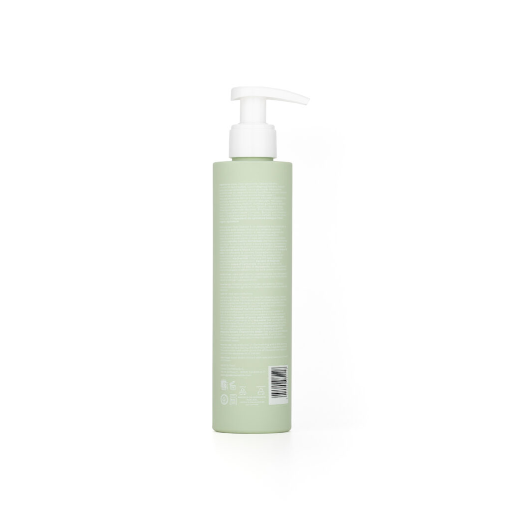 Gyada Cosmetics Re-Purity Skin Face Cleanser - Detergente Viso Purificante 200ml