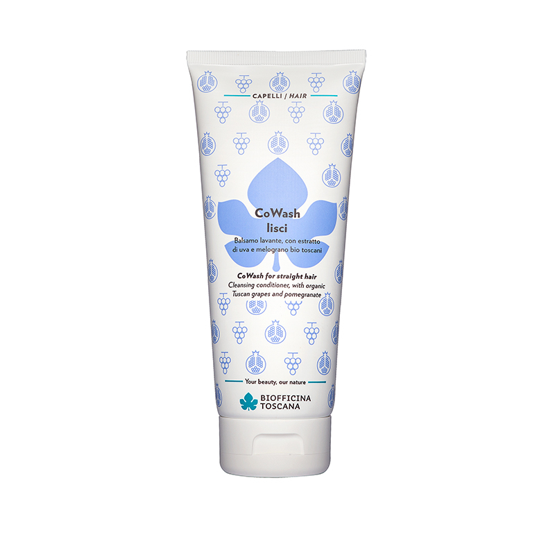 Biofficina Toscana CoWash lisci 200ml