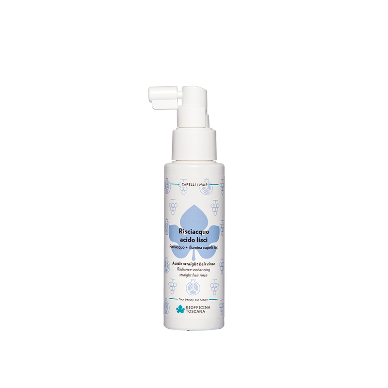 Biofficina Toscana Risciacquo Acido lisci 100ml