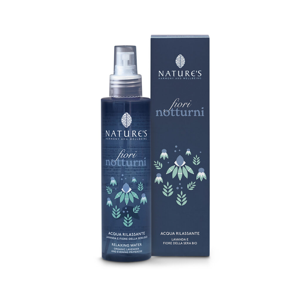 Nature's Fiori Notturni - Acqua Rilassante 150ml