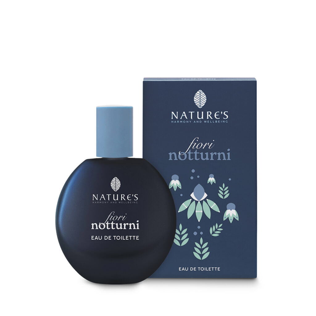 Nature's Fiori Notturni - Profumo Eau de Toilette 50ml
