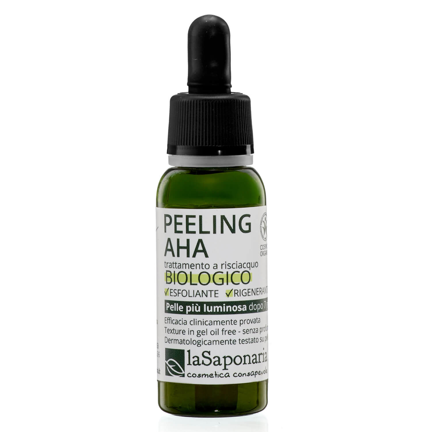 La Saponaria Peeling AHA 30ml