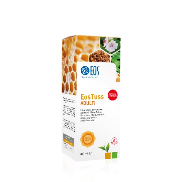 Eos Tuss Adulti 200 ml