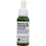 La Saponaria Estratto Liposolubile di Ginkgo Bio 30ml