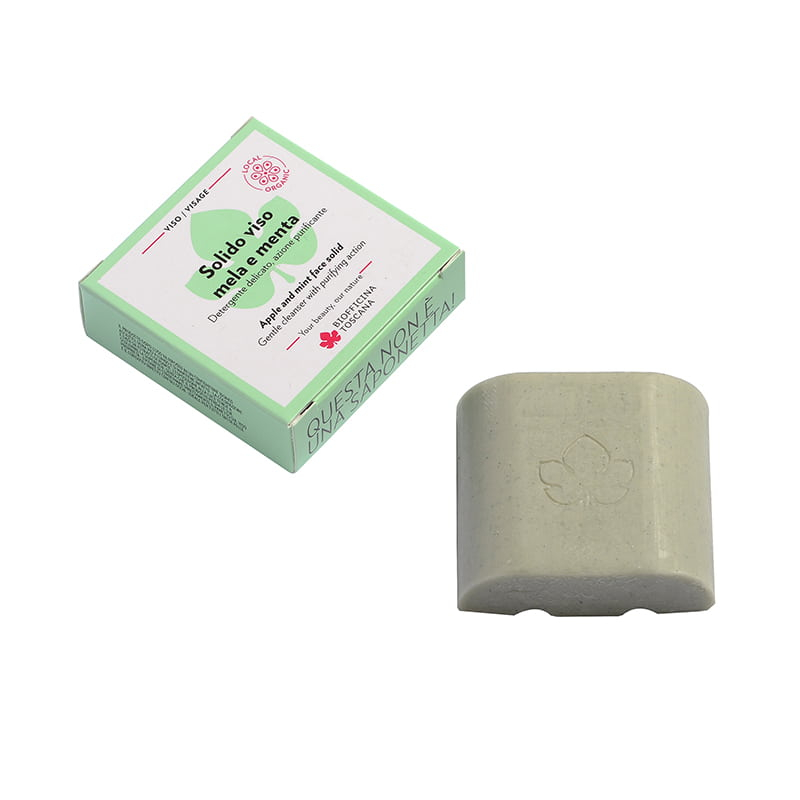 Biofficina Toscana Solido - Viso Mela e Menta