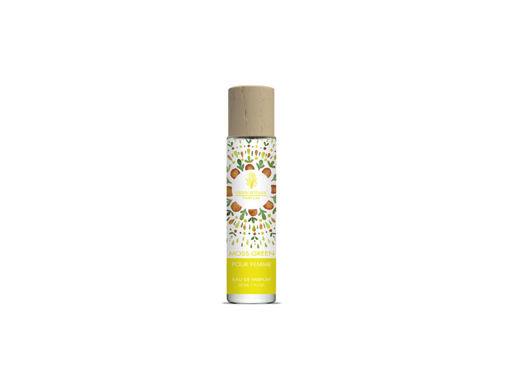 Green Botanic - Moss Green 30 ml
