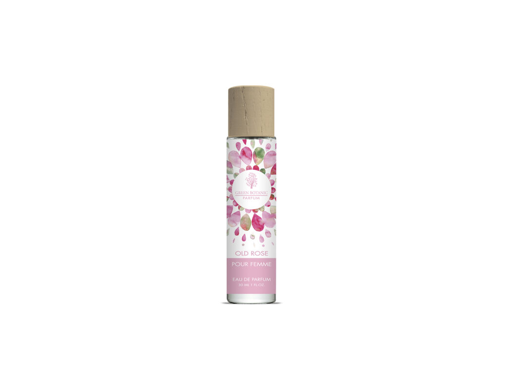 Green Botanic - Old Rose 30 ml