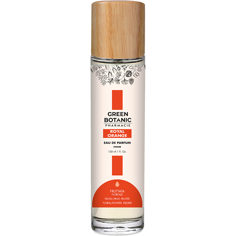 Green Botanic - Royal Orange 150 ml