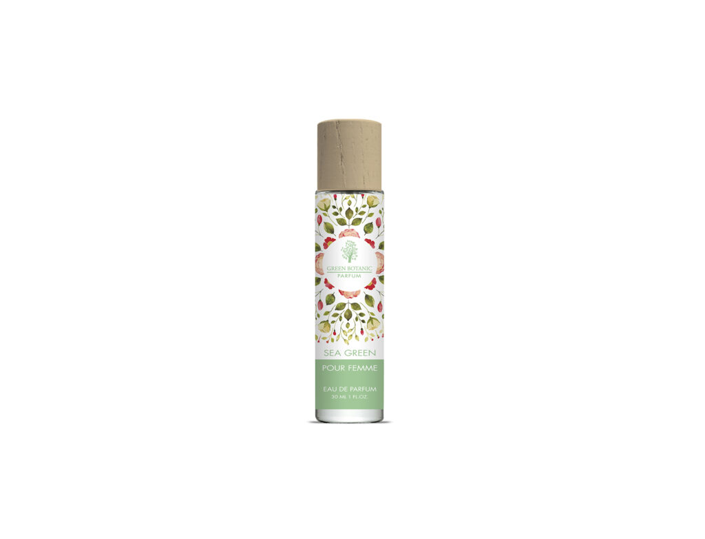 Green Botanic - Sea Green 30 ml