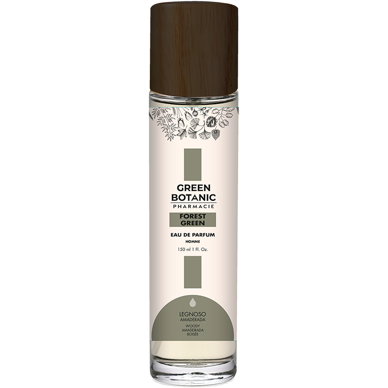 Green Botanic - FOREST GREEN 150 ML