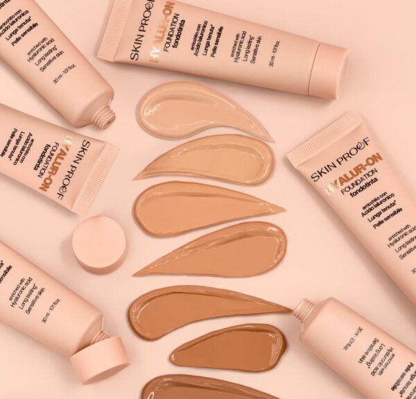 Skin Proof Hyalur-on Foundation 05