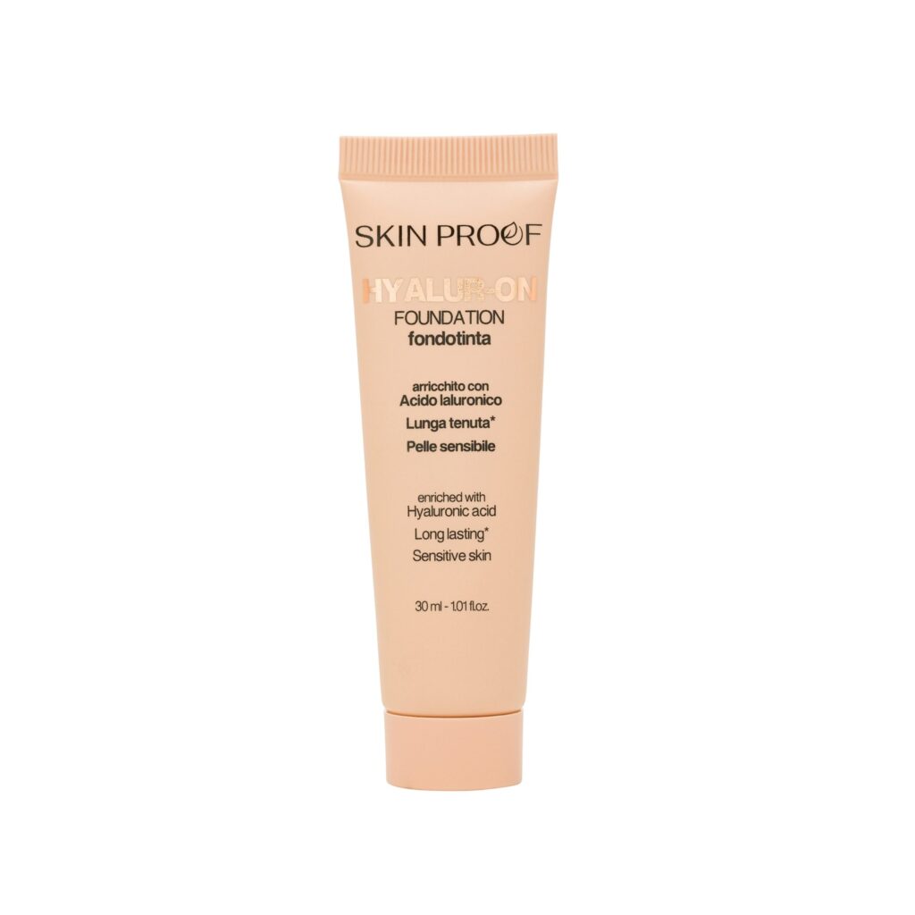 Skin Proof Hyalur-on Foundation 07