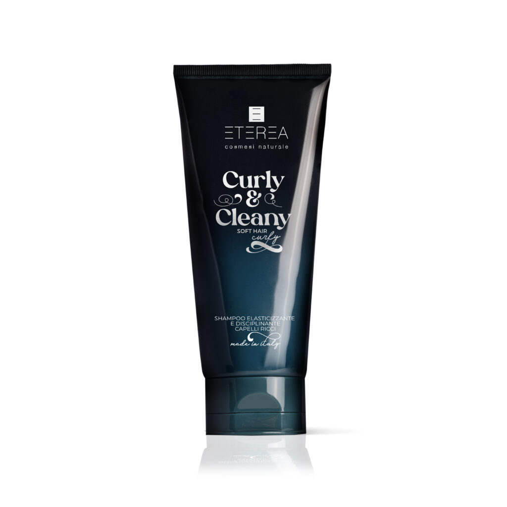 Eterea Shampoo Ricci Curly & Cleany 200 ml