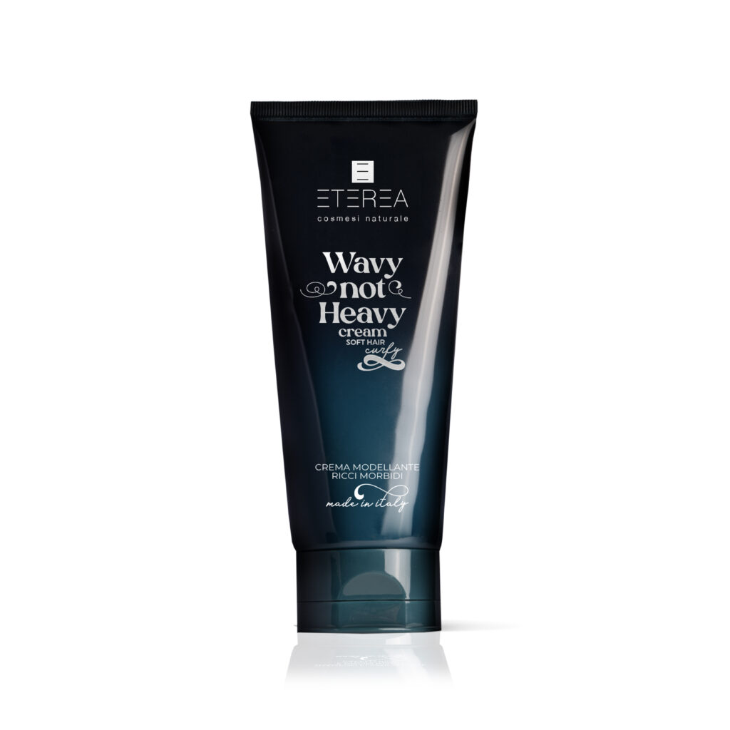 Eterea Crema Modellante Ricci Morbidi Wavy not Heavy 150ml