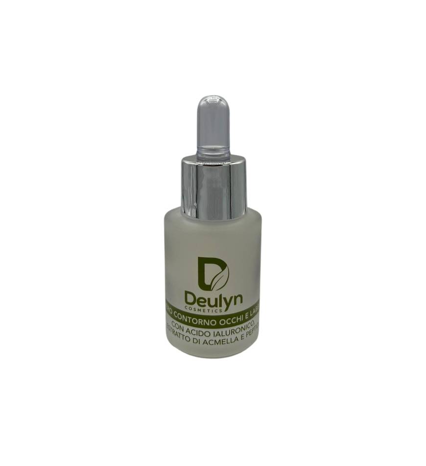 Deulyn Siero Contorno Occhi e Labbra 15 ml