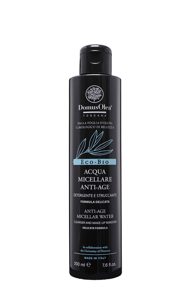 Domus Olea Toscana Acqua Micellare Anti-Age