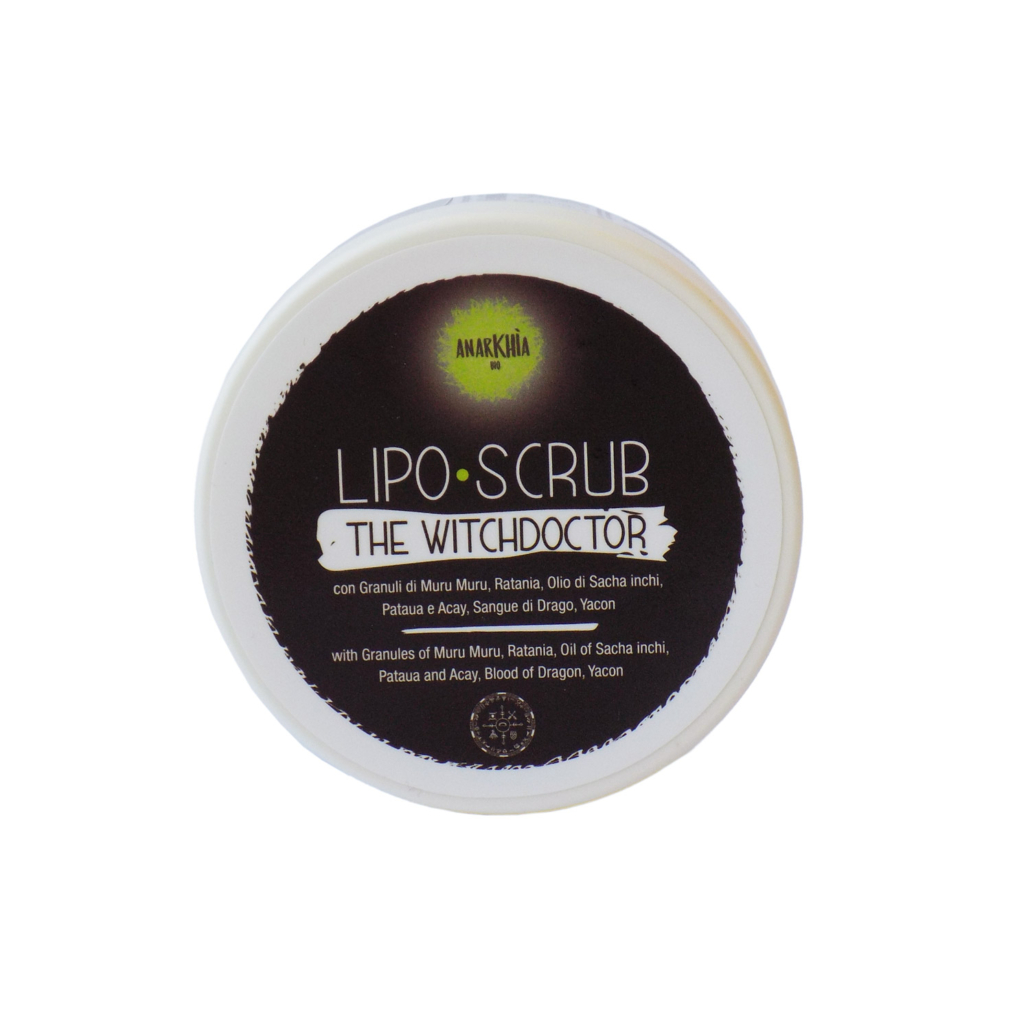 Anarkhia Bio Lipo Scrub - The WitchDoctor 100 ml