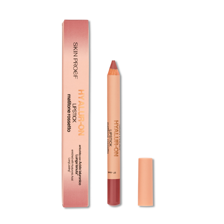 Skin Proof Hyalur-on Matitone Rossetto 07 - Dusty Rose