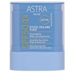 Astra Skin Stick Solare Viso SPF 50