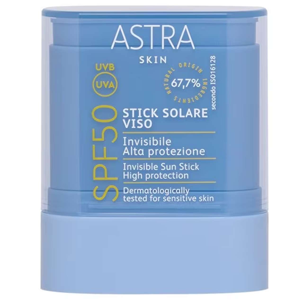 Astra Skin Stick Solare Viso SPF 50