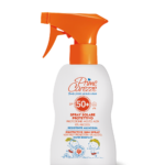 Amerigo Spray Solare Viso e Corpo SPF 50+ Baby 200ml