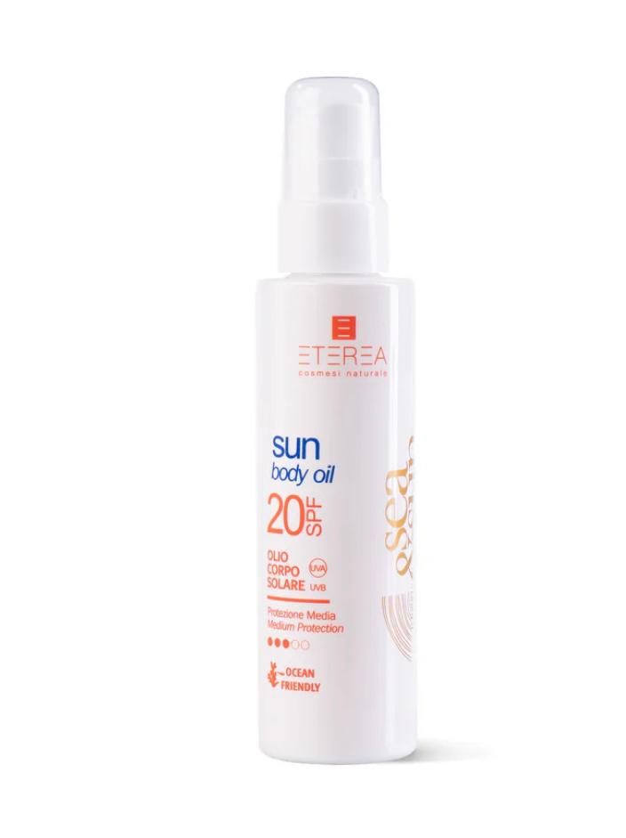 Eterea Sun Body Oil SPF20 100ml