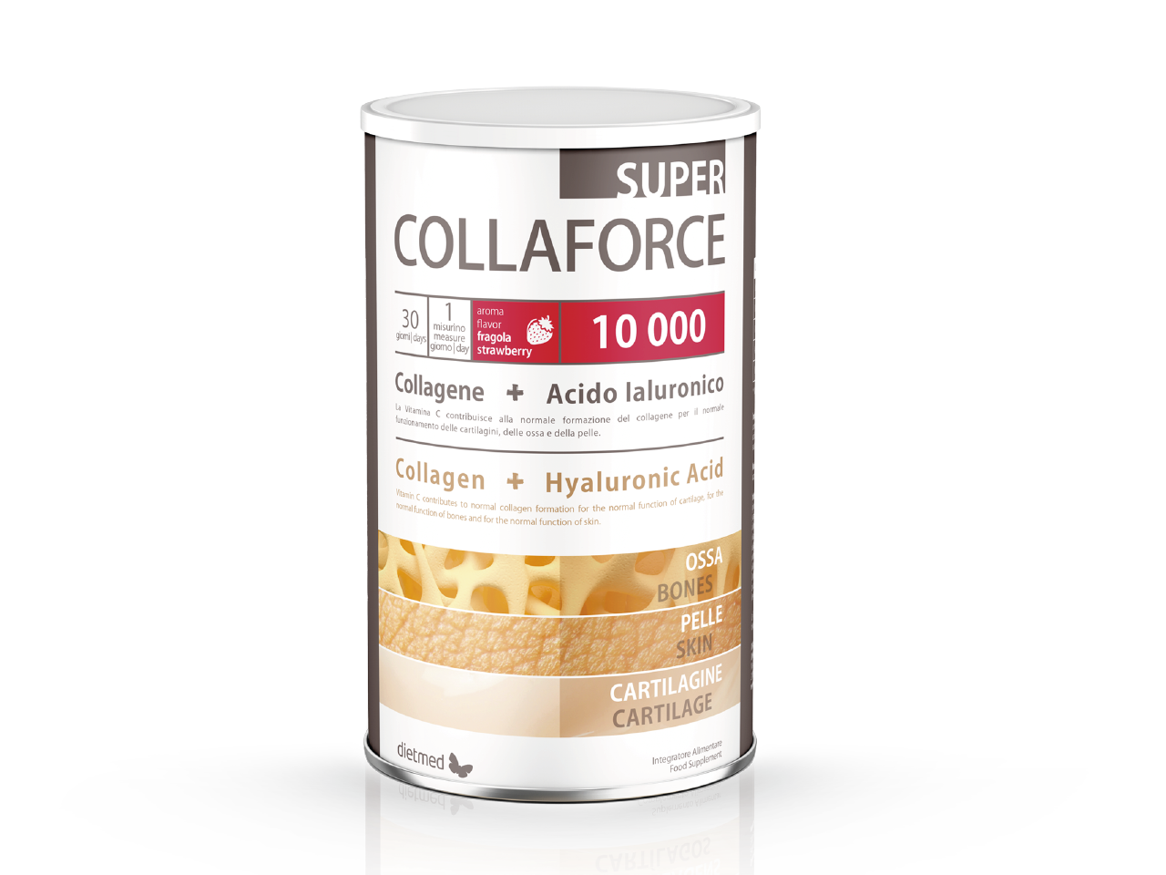 DIETMED - Collaforce Super 10.000 Limone