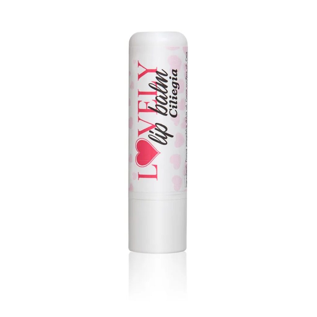 Kamelì Lip Balm Lovely Burrocacao Ciliegia