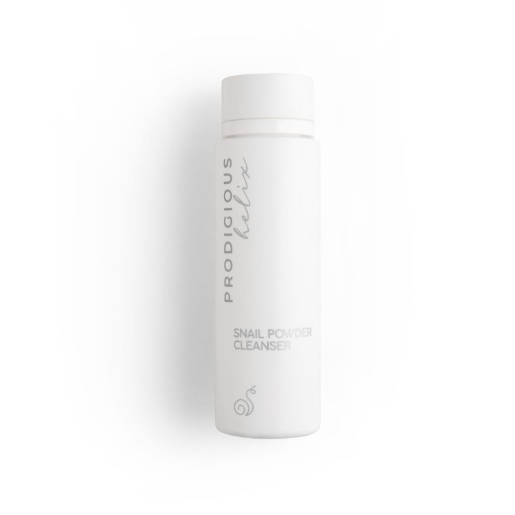 Eterea Prodigious Helix Snail Powder Cleanser 50gr