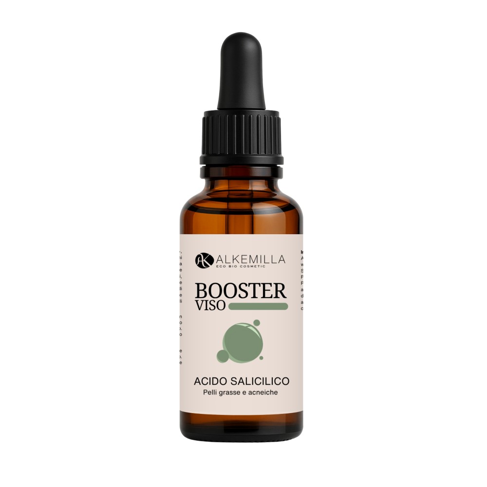 Alkemilla Booster Viso Acido Salicilico 30 ml