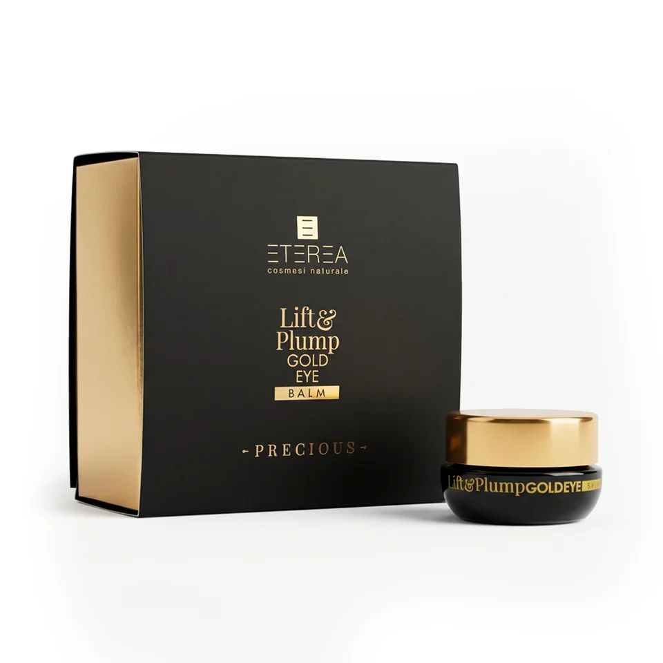 Eterea Lift & Plump Gold Eye Balm 15ml