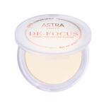 Astra DE-FOCUS Cipria Compatta Levigante/Correttiva - 03 Yellow Filter