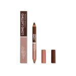 Purobio Matitone Duo Occhi Long Lasting 103L Marrone Caldo/Rosa